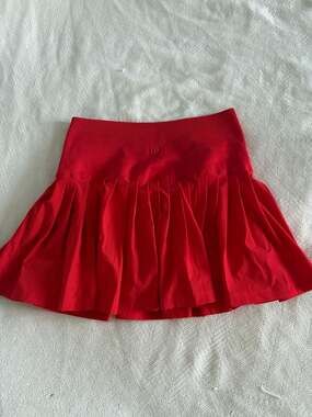 Wilson Pleated Tennis Skort